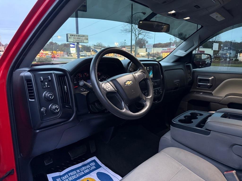 Used 2017 Chevrolet Silverado 1500 Custom image 13