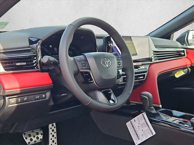 New 2026 Toyota Camry XSE FWD image 3