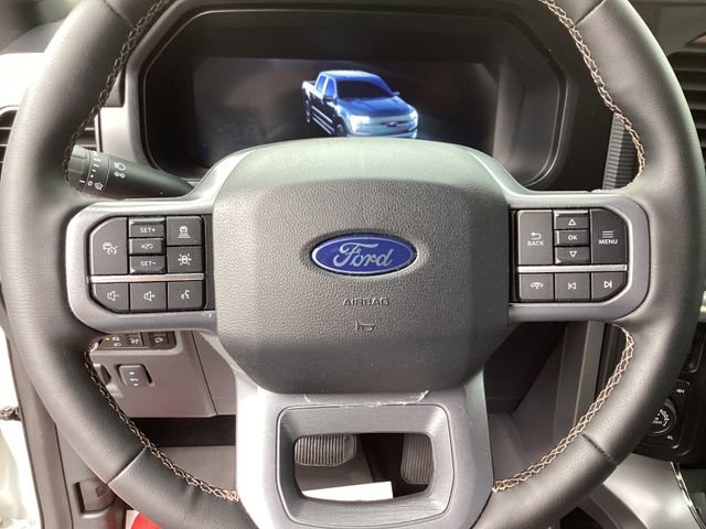 Used 2025 Ford F150 Lariat w/ Equipment Group 502A High AWD/4WD image 12