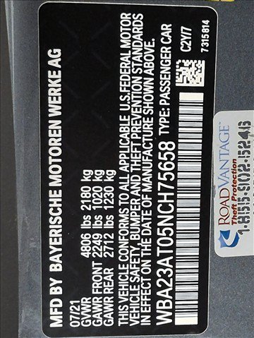 Used 2022 BMW 430i Convertible w/ Premium Package RWD image 24
