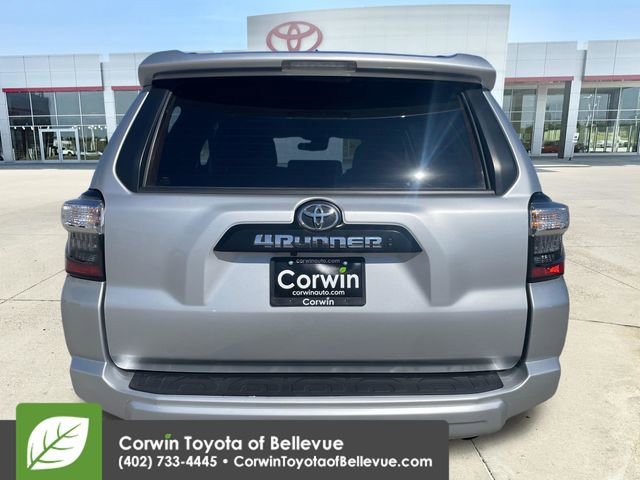 Certified 2024 Toyota 4Runner TRD Off-Road AWD/4WD image 4