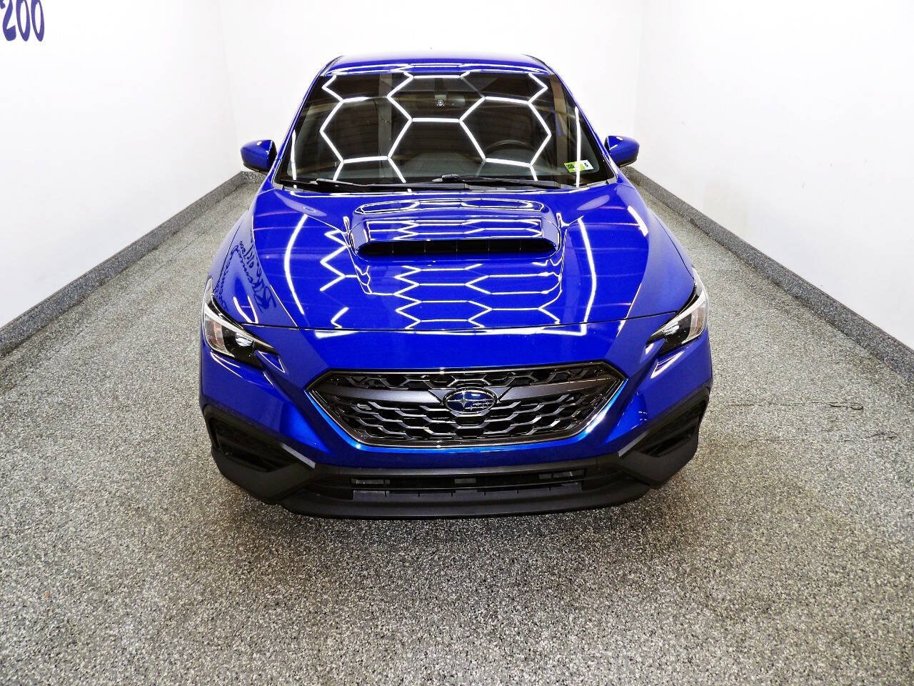 Used 2022 Subaru WRX AWD/4WD image 2