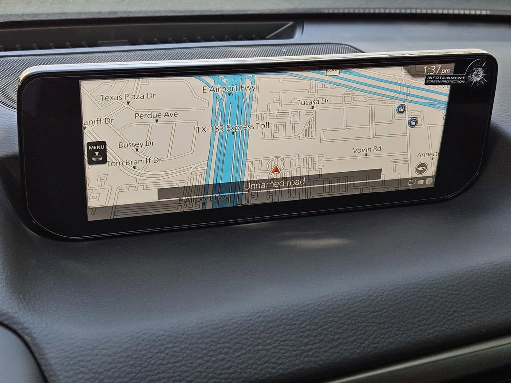 New 2025 MAZDA CX-50 2.5 Turbo w/ Cargo Package image 25