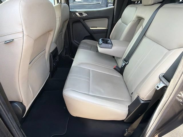 Certified 2019 Ford Ranger Lariat w/ Trailer Tow Package AWD/4WD image 13