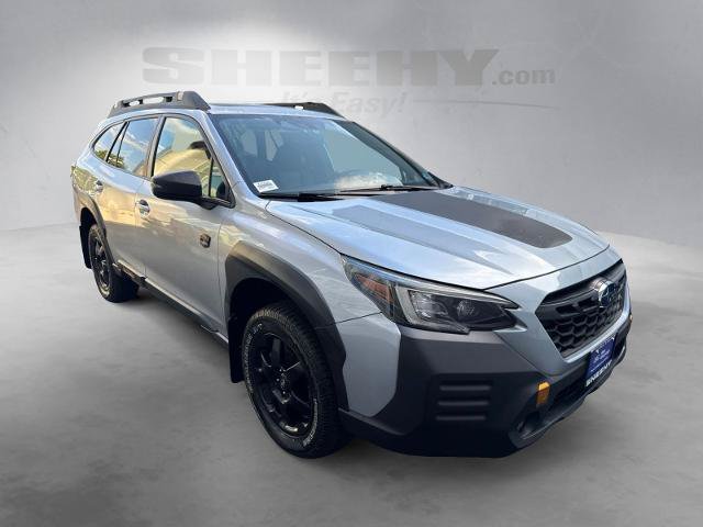 Used 2023 Subaru Outback Wilderness AWD/4WD image 2