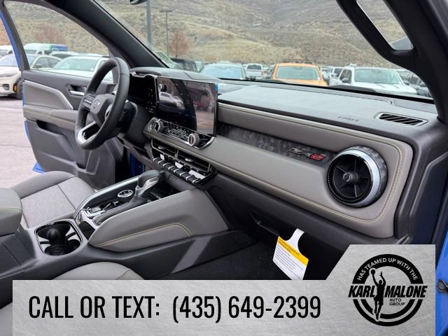 New 2026 Chevrolet Colorado ZR2 w/ Technology Package image 36