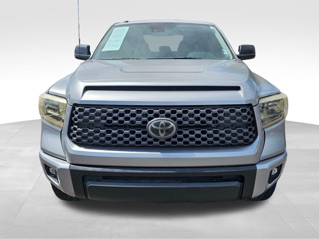 Used 2018 Toyota Tundra SR5 w/ TRD Off Road Package AWD/4WD image 3