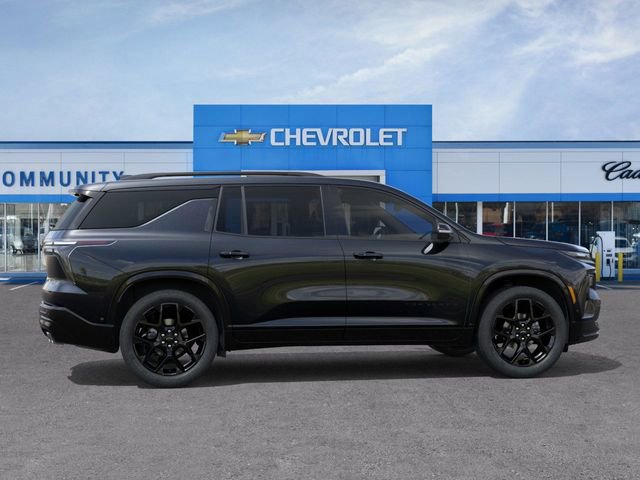 New 2026 Chevrolet Traverse RS image 6