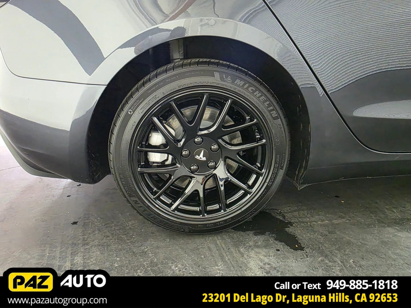 Used 2025 Tesla Model 3 Long Range image 42