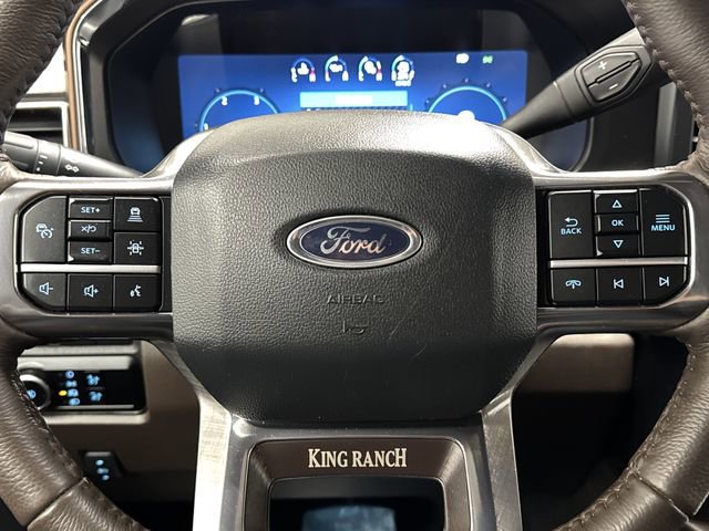 Used 2024 Ford F250 King Ranch w/ Tremor Off-Road Package image 19
