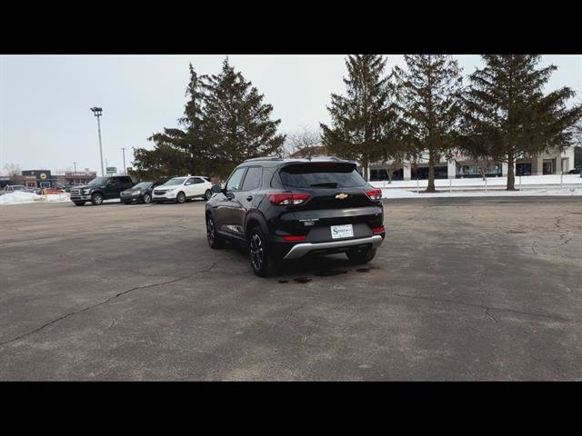 Used 2023 Chevrolet TrailBlazer LT image 30