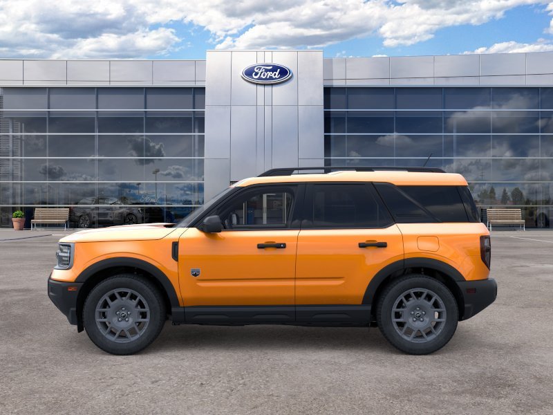 New 2026 Ford Bronco Sport Big Bend AWD/4WD image 16