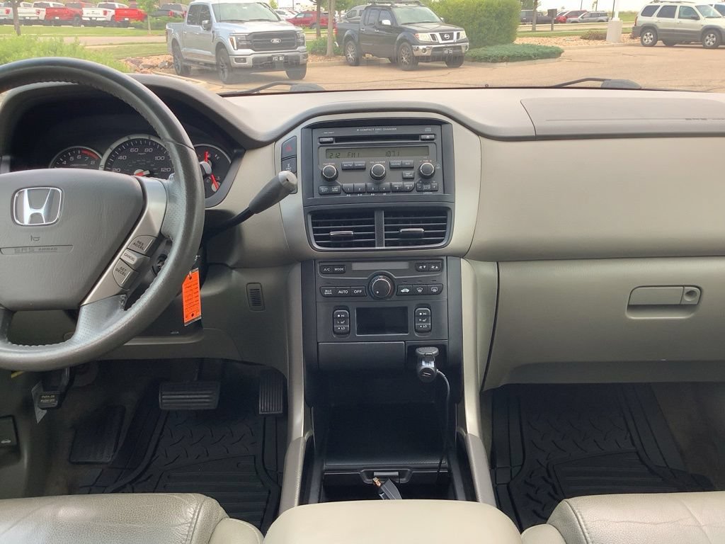 Used 2007 Honda Pilot EX-L image 8