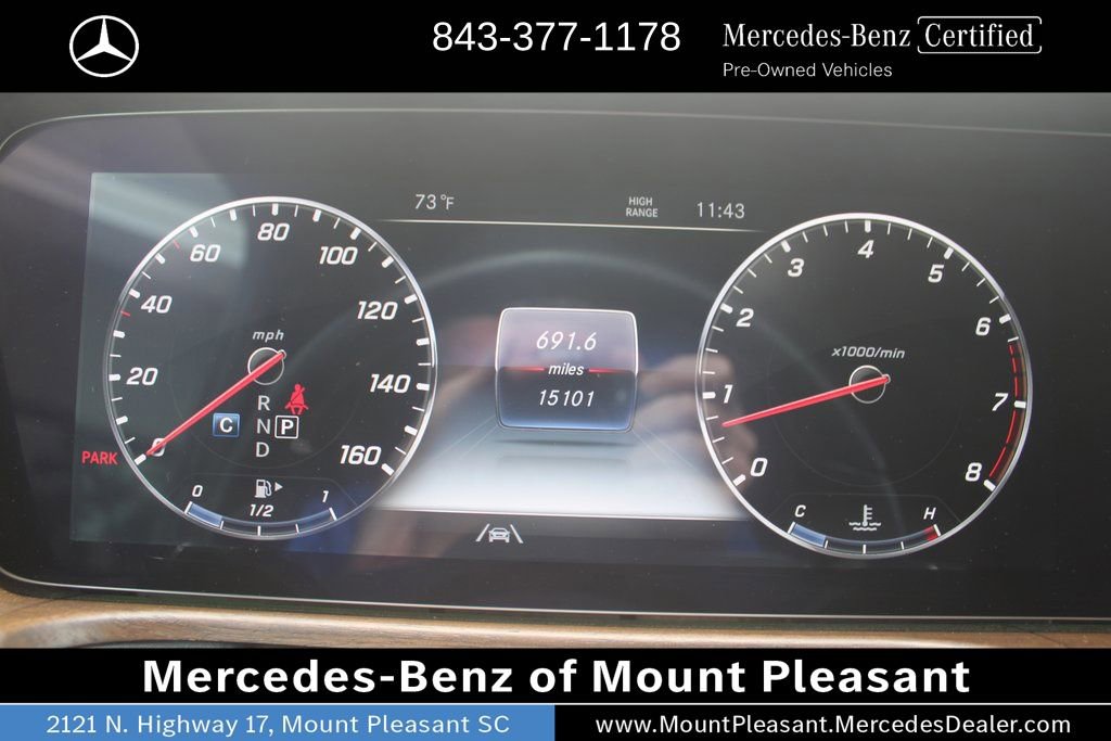 Certified 2024 Mercedes-Benz G 550 image 29