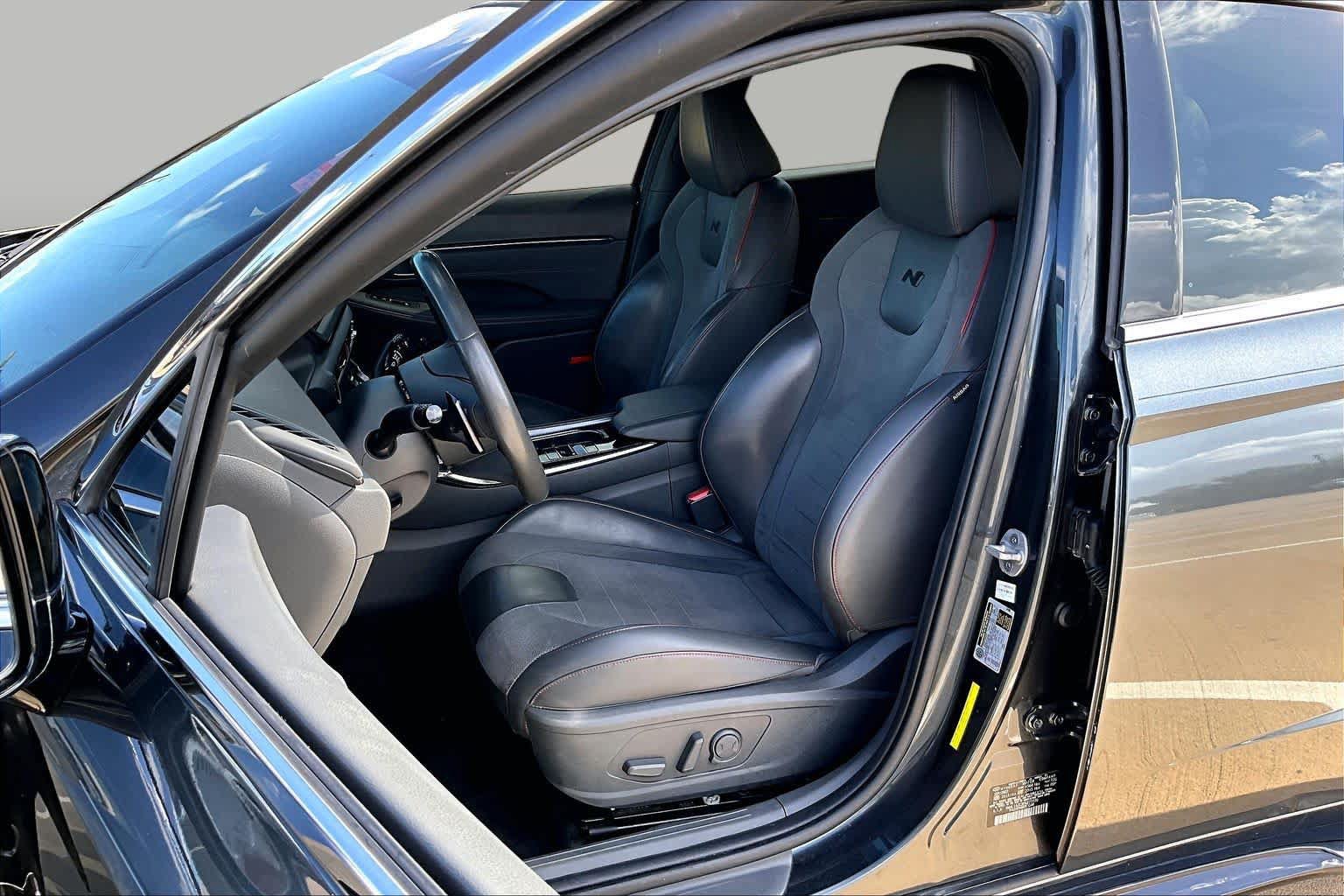 Used 2023 Hyundai Sonata N Line FWD image 7
