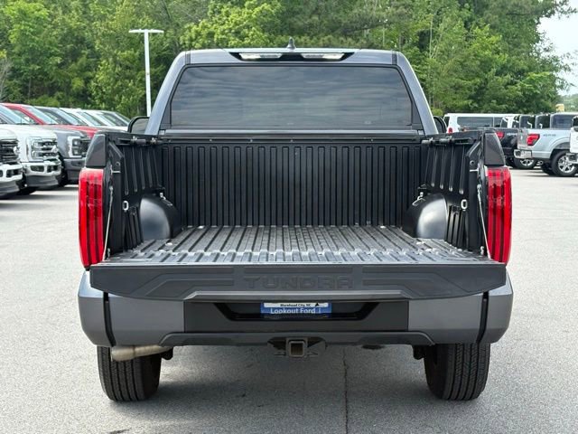 Used 2025 Toyota Tundra SR5 w/ SX Package AWD/4WD image 22