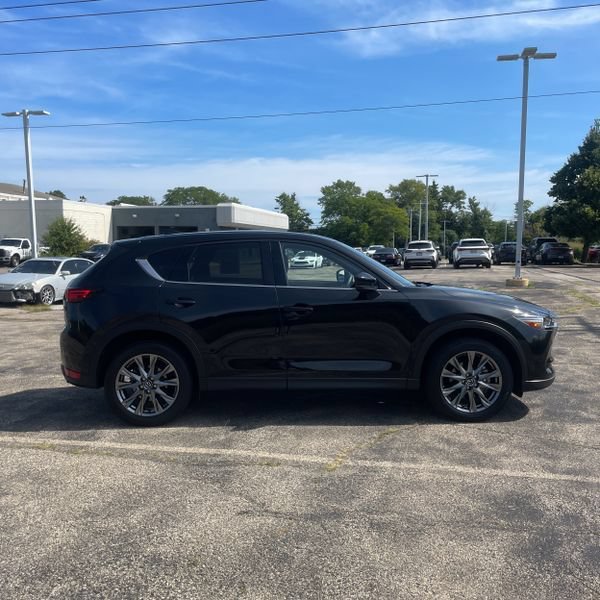 Used 2021 MAZDA CX-5 Signature AWD/4WD image 13
