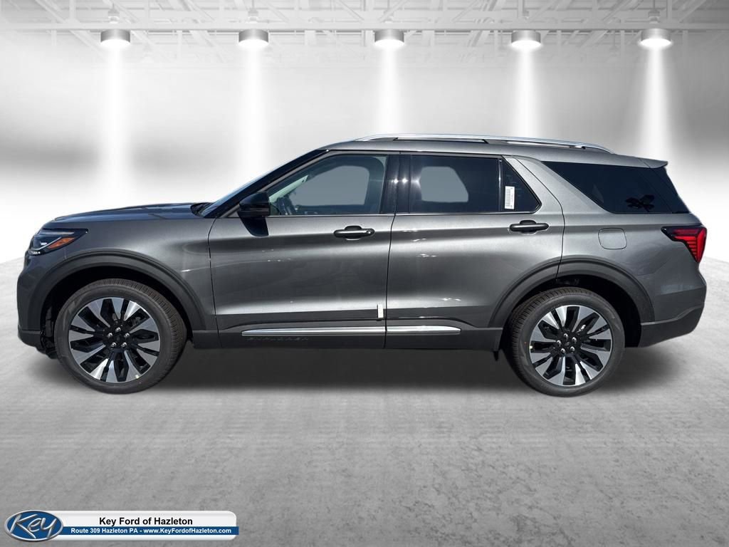 New 2026 Ford Explorer Platinum AWD/4WD image 35