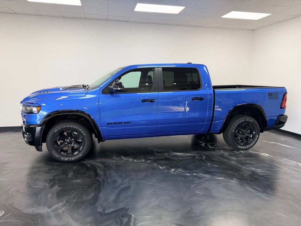 New 2026 RAM 1500 Big Horn AWD/4WD image 23