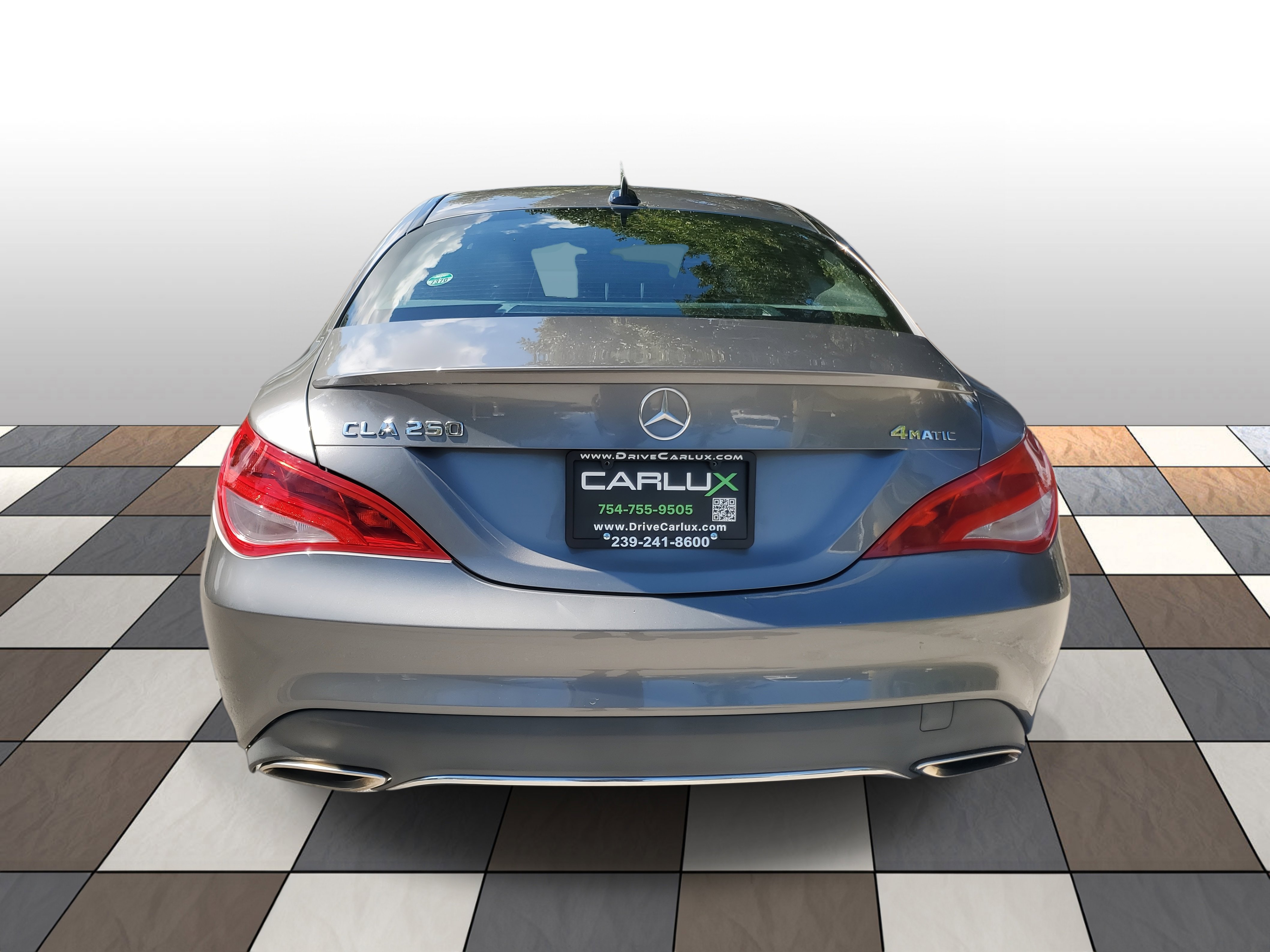 Used 2018 Mercedes-Benz CLA 250 4MATIC image 5