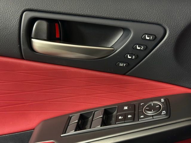 Used 2025 Lexus IS 350 F Sport w/ Navigation Package image 14