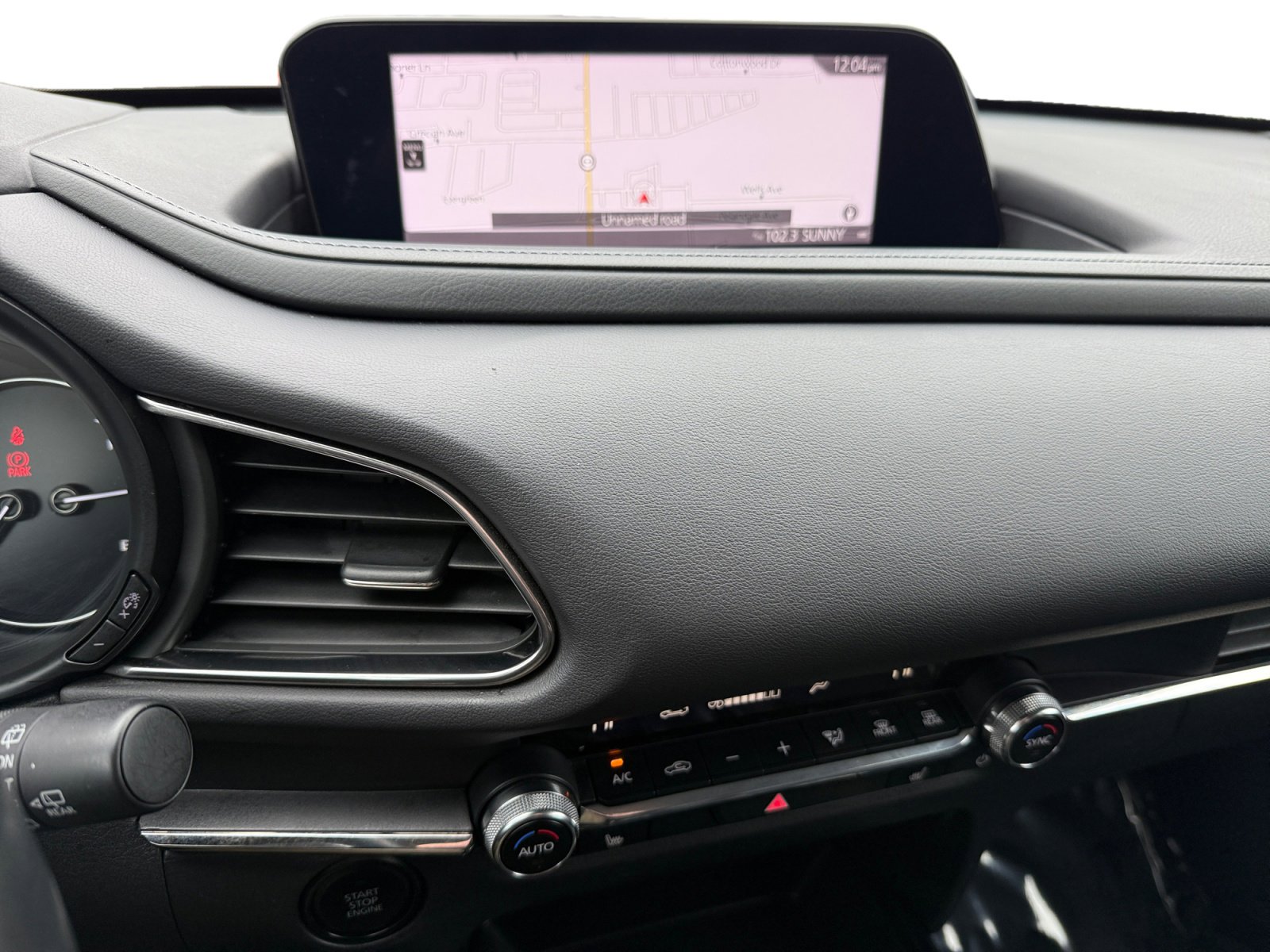 Used 2024 MAZDA CX-30 AWD 2.5 S w/ Preferred Package image 12