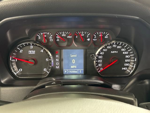 Used 2016 Chevrolet Silverado 1500 LS w/ Trailering Package image 23