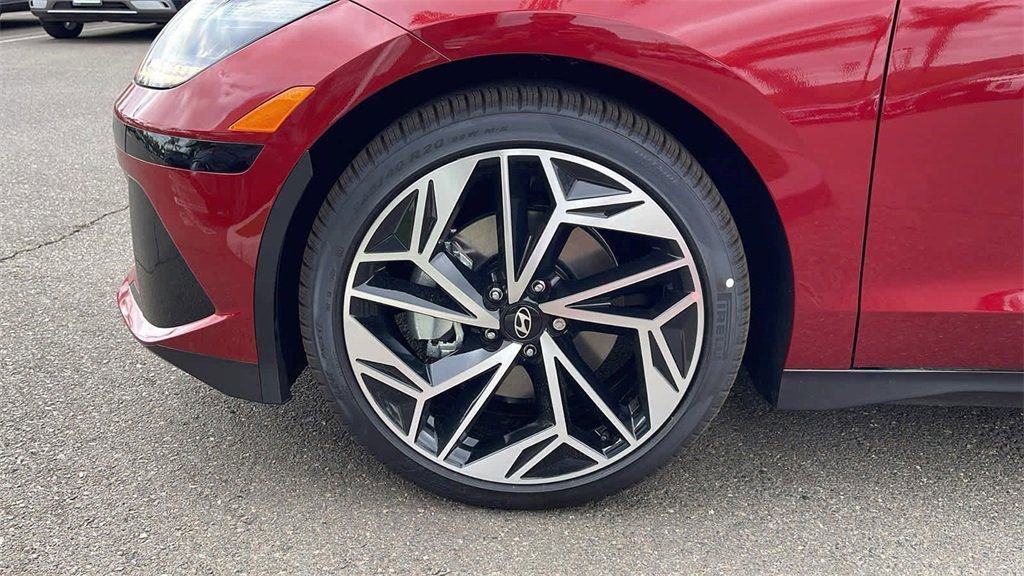 New 2025 Hyundai Ioniq 6 SEL image 25