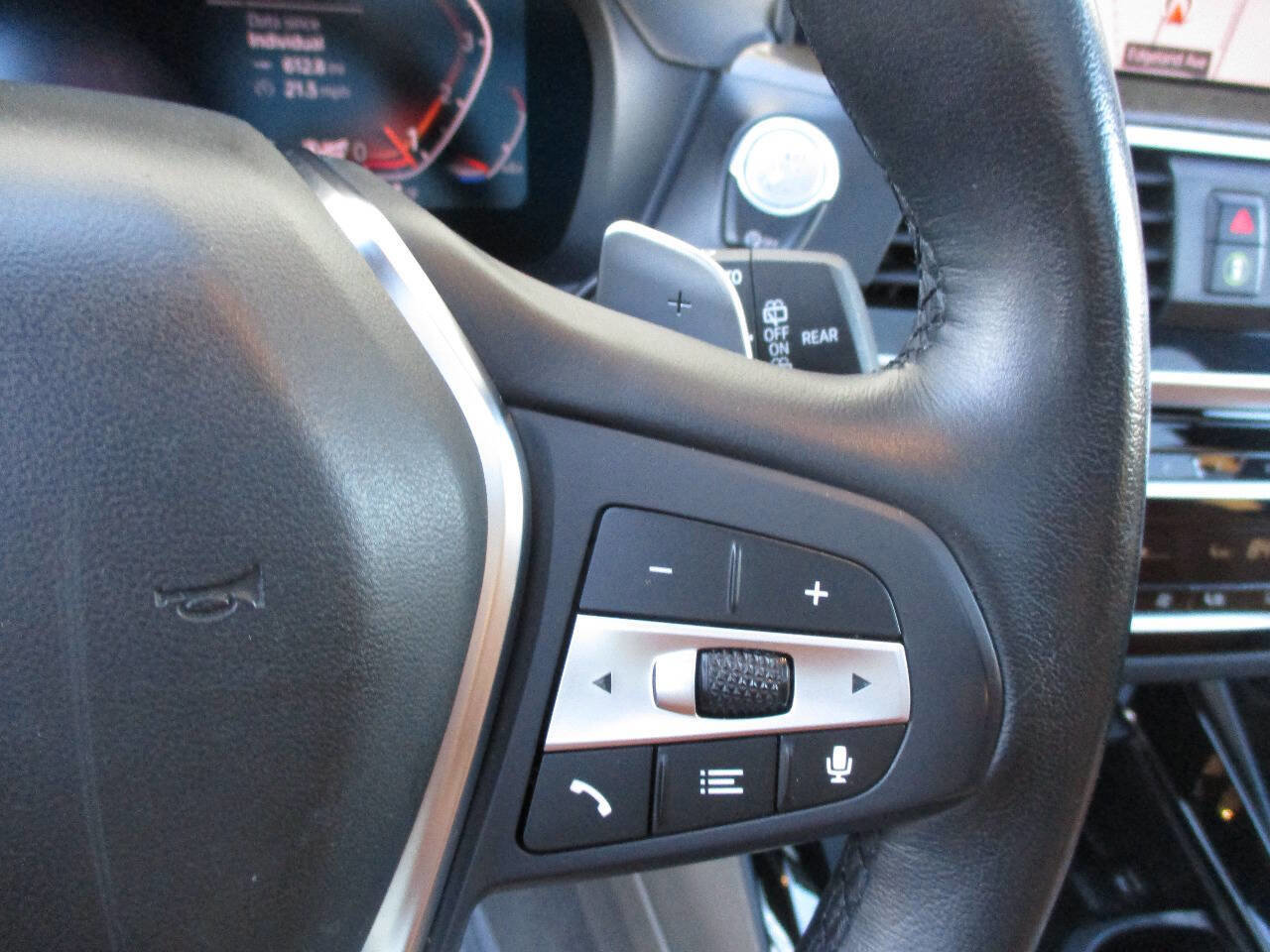 Used 2020 BMW X3 xDrive30i w/ Premium Package image 25