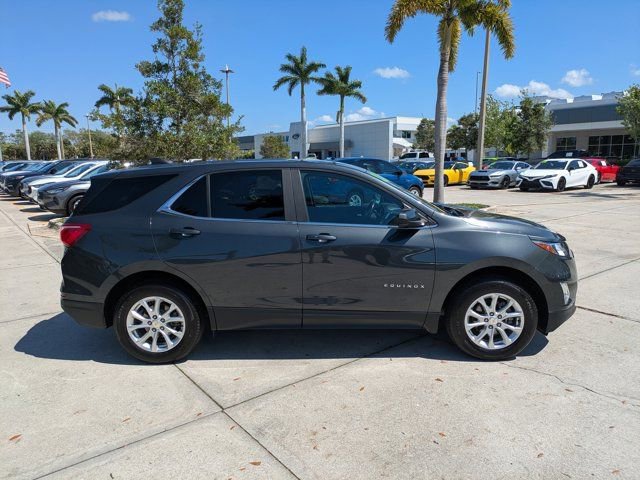 Used 2021 Chevrolet Equinox LT image 3