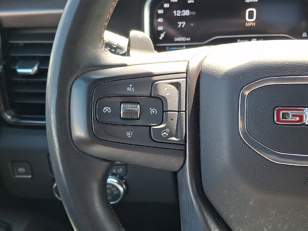 Certified 2023 GMC Sierra 1500 AT4 w/ AT4 Premium Package AWD/4WD image 20