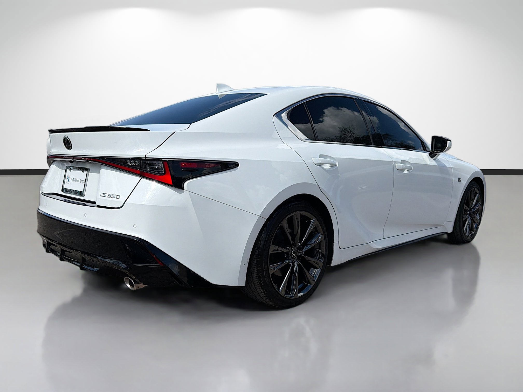 Used 2022 Lexus IS 350 F Sport w/ Navigation Package image 3
