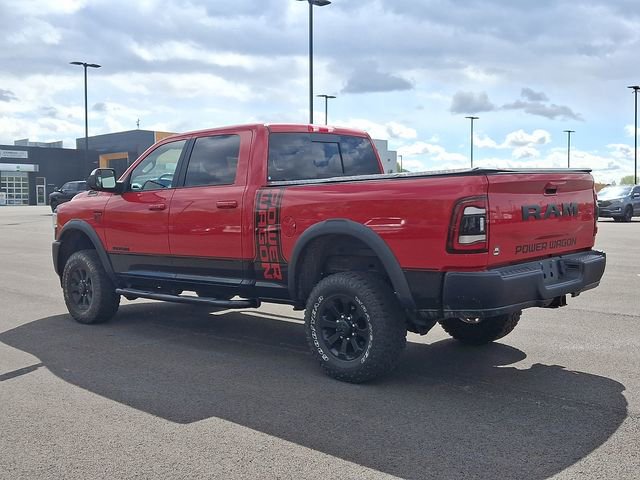 Used 2019 RAM 2500 Power Wagon AWD/4WD image 4
