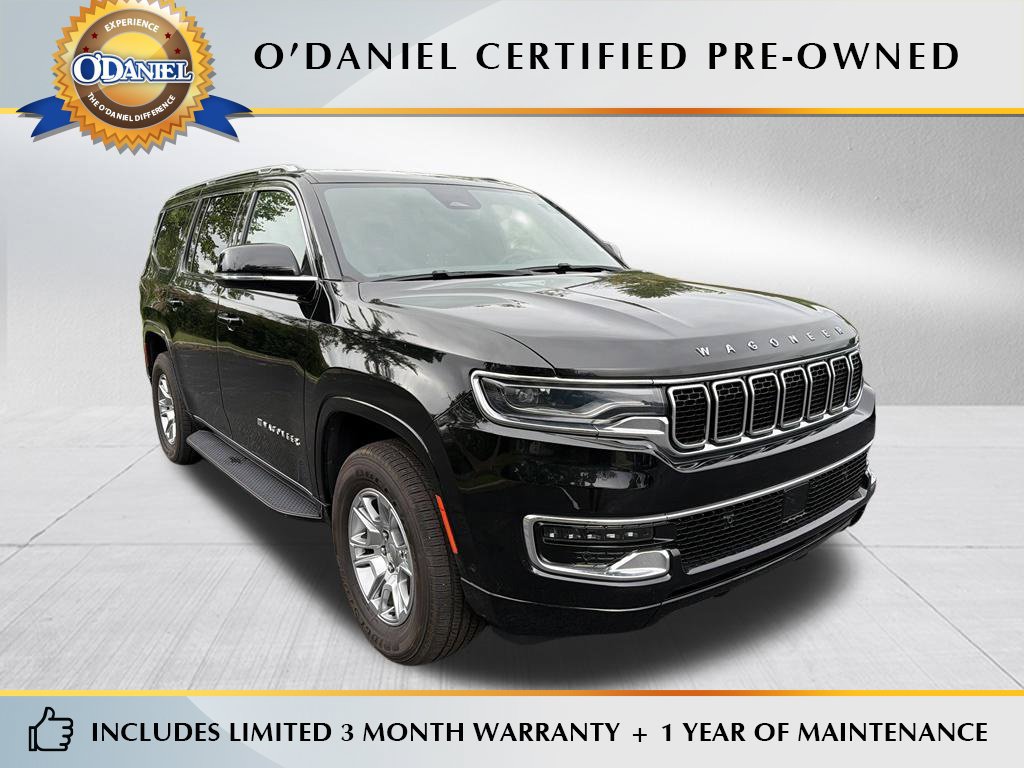 Used 2024 Jeep Wagoneer 4WD