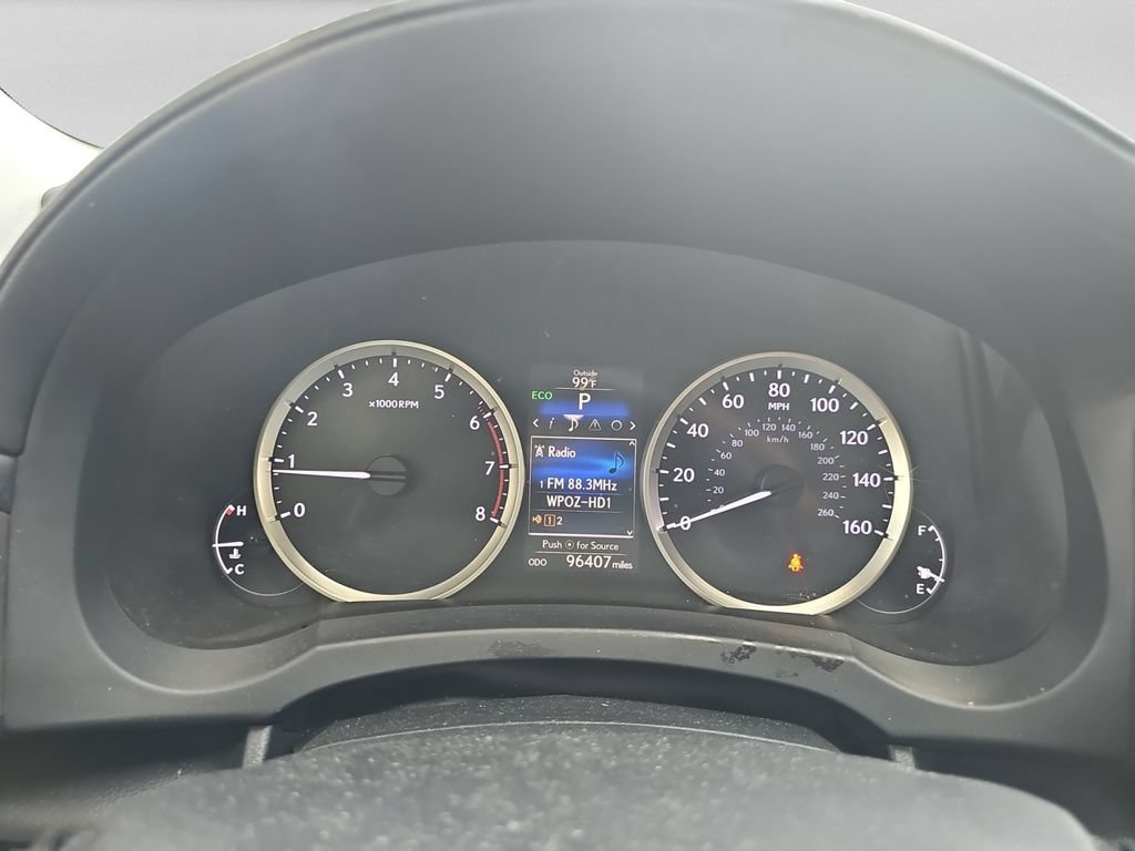 Used 2016 Lexus IS 200t RWD image 21
