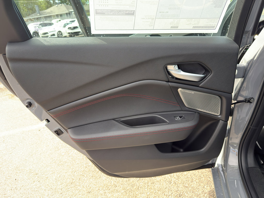 New 2025 Acura TLX SH-AWD w/ A-SPEC Pkg image 24