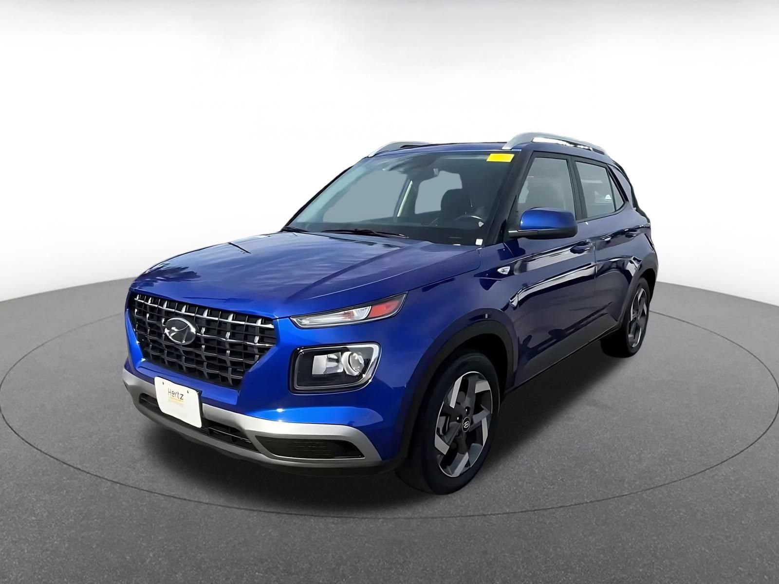 Used 2025 Hyundai Venue SEL FWD image 7