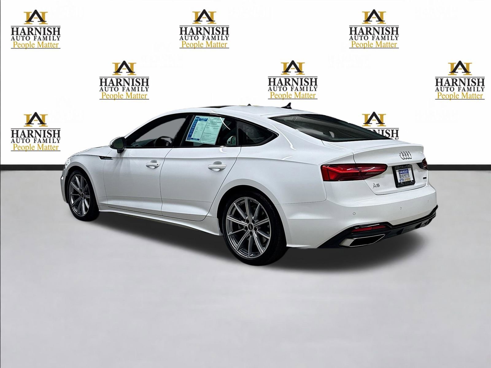 Used 2025 Audi A5 2.0T Premium Plus image 7