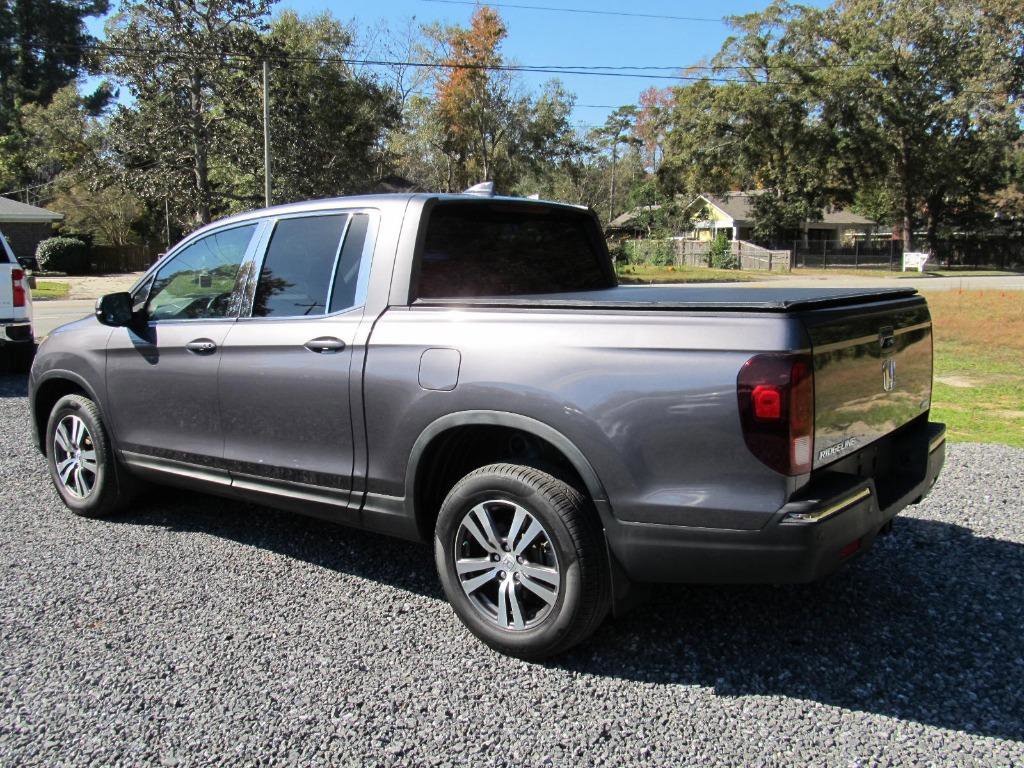 Used 2017 Honda Ridgeline RTS image 4