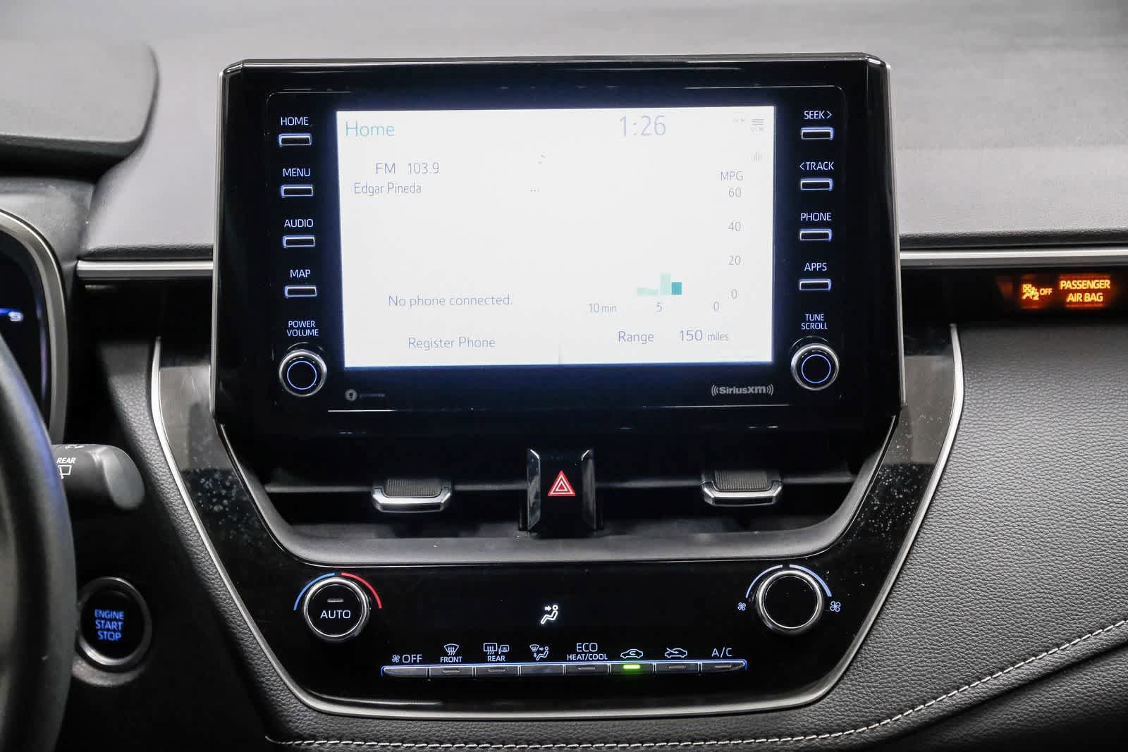 Used 2021 Toyota Corolla SE FWD image 14
