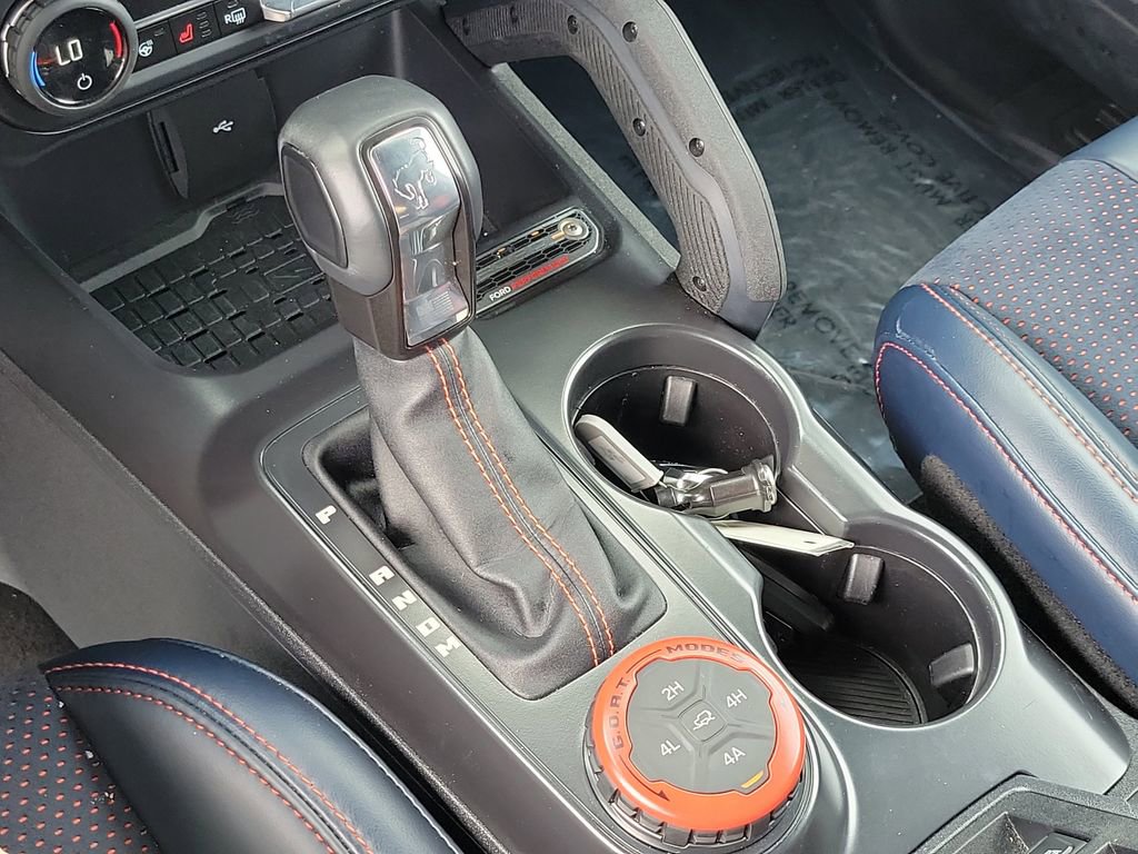 Used 2024 Ford Bronco Raptor AWD/4WD image 27