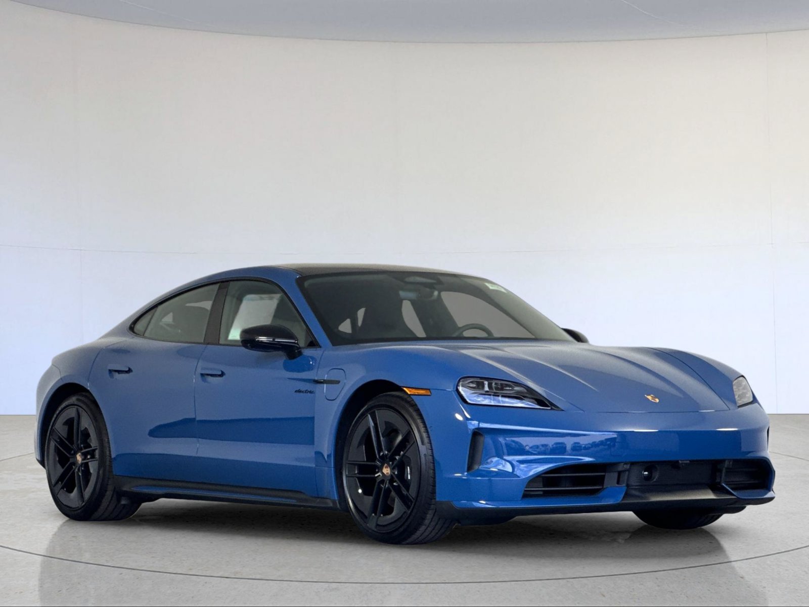 New 2026 Porsche Taycan AWD/4WD image 10