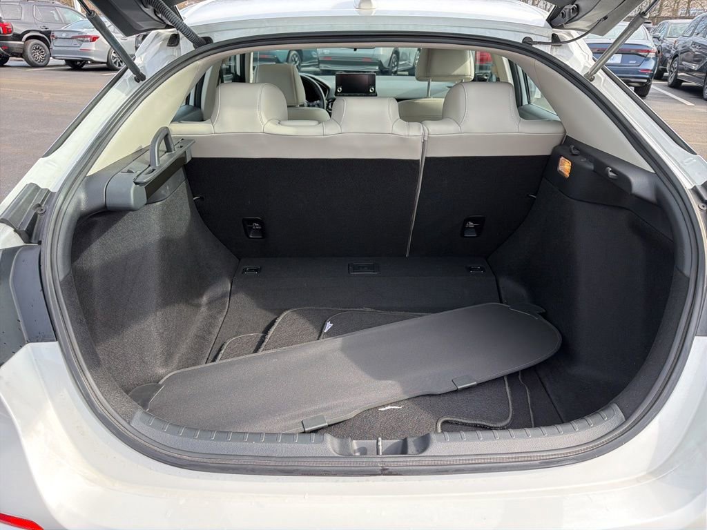 Certified 2023 Honda Civic EX-L image 22