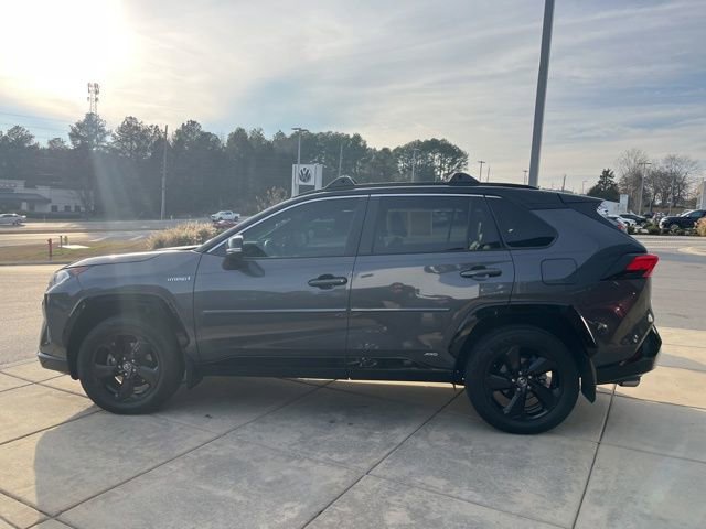 Used 2020 Toyota RAV4 XSE image 6