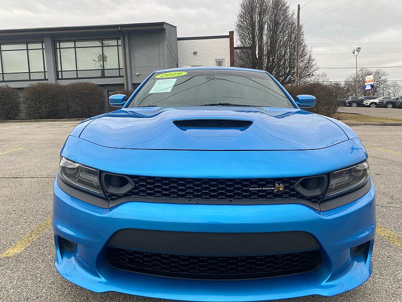 Used 2019 Dodge Charger Scat Pack image 2