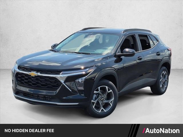 New 2026 Chevrolet Trax LT FWD image 1
