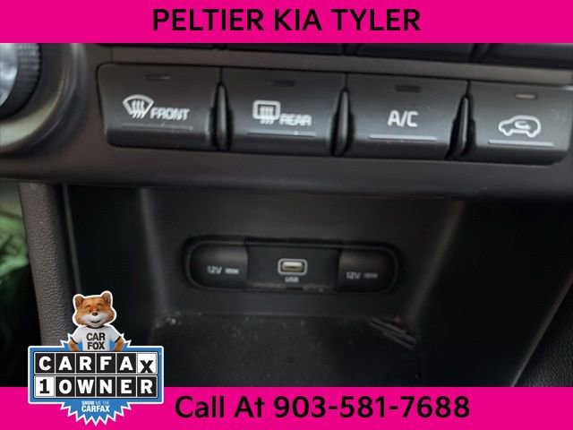 Certified 2020 Kia Sportage LX FWD image 21