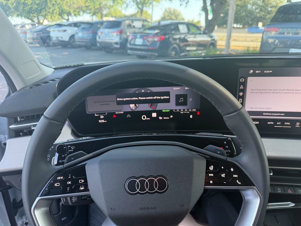 New 2026 Audi Q3 quattro 2.0T AWD/4WD image 16