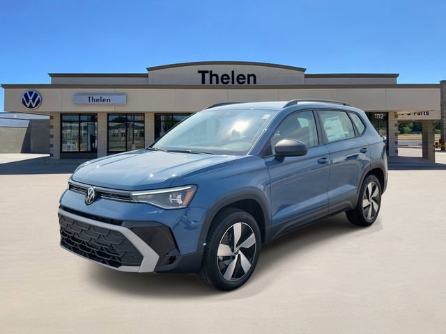 New 2025 Volkswagen Taos S image 2