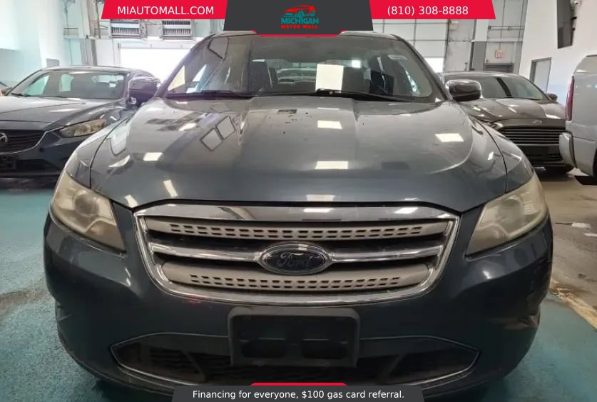 Used 2010 Ford Taurus Limited image 5